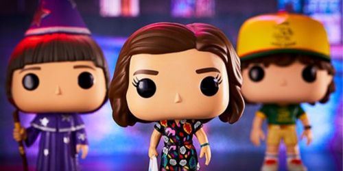 Funko Collectible Figures Just $8.49 Shipped (Disney, Stranger Things, Marvel & More)