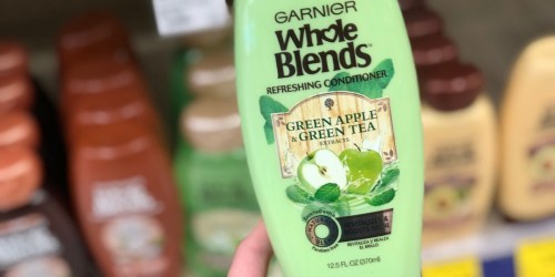 Garnier Whole Blends Shampoo & Conditioner as Low as 99¢ at Walgreens