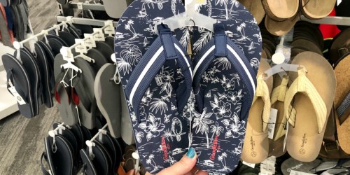 Extra 20% Off Men’s Goodfellow & Co Shoes at Target (Sandals, Loafers, & More)