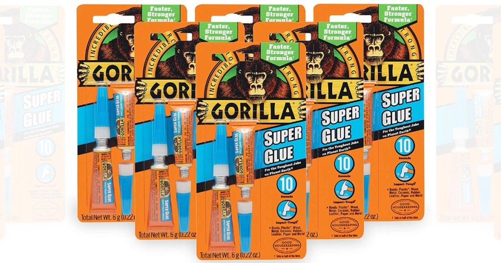 gorilla glue 2 pack