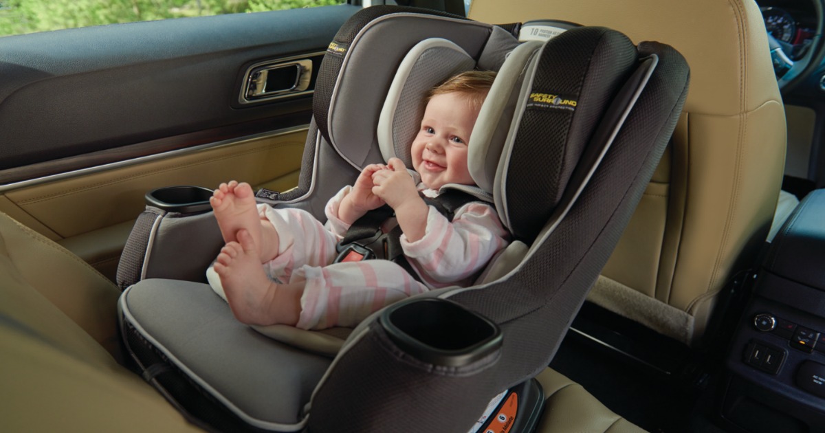 Graco Extend2fit Convertible Car Seat, Graco Convertible Car Seat Kohl S