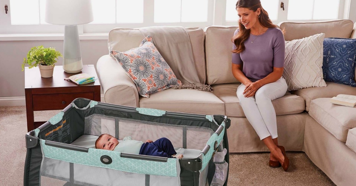 costco graco pack n play