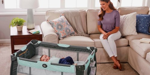 Graco Pack ‘n Play Playard Only $59.99 Shipped After Best Buy Gift Card (Regularly $110) + More