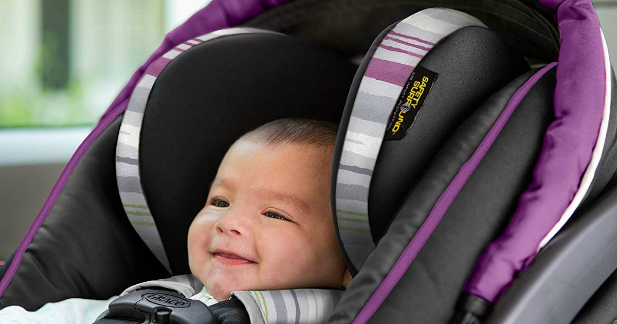 graco snugride snuglock 35 infant car seat