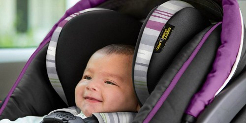 Graco SnugRide SnugLock Elite Infant Car Seat Only $112 Shipped (Regularly $220)