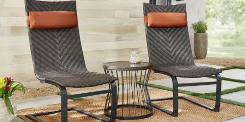 Up to 50% Off Patio Furniture + Free Shipping