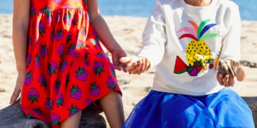 Hanna Andersson Kids Summer Apparel Only $9.99 (Regularly $26+)