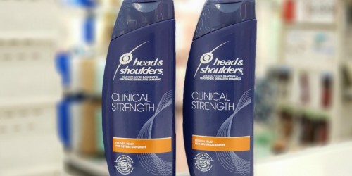 9 P&G Personal Care Items Free After Cash Back & Walgreens Rewards | Includes Head & Shoulders, Old Spice, & More