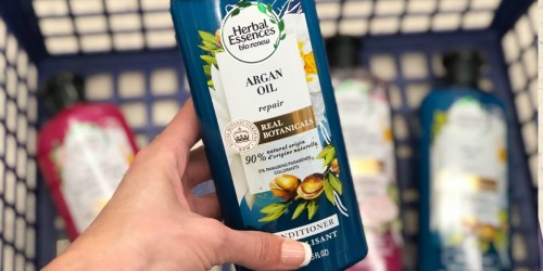 High Value $8/4 Hair Care Walgreens Digital Coupon (Save BIG on Head & Shoulders and Herbal Essences)