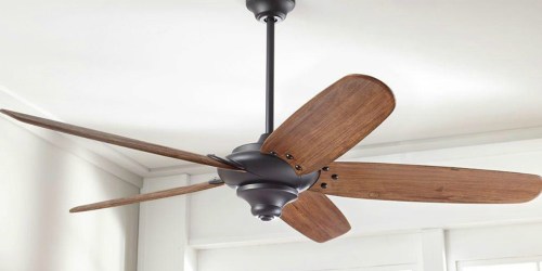 Up to 65% Off Ceiling Fans + Free Shipping