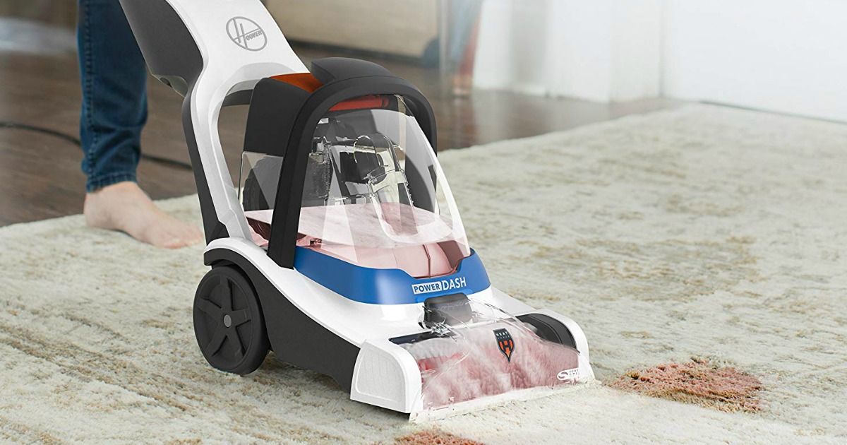 Hoover PowerDash Pet Carpet Cleaner 