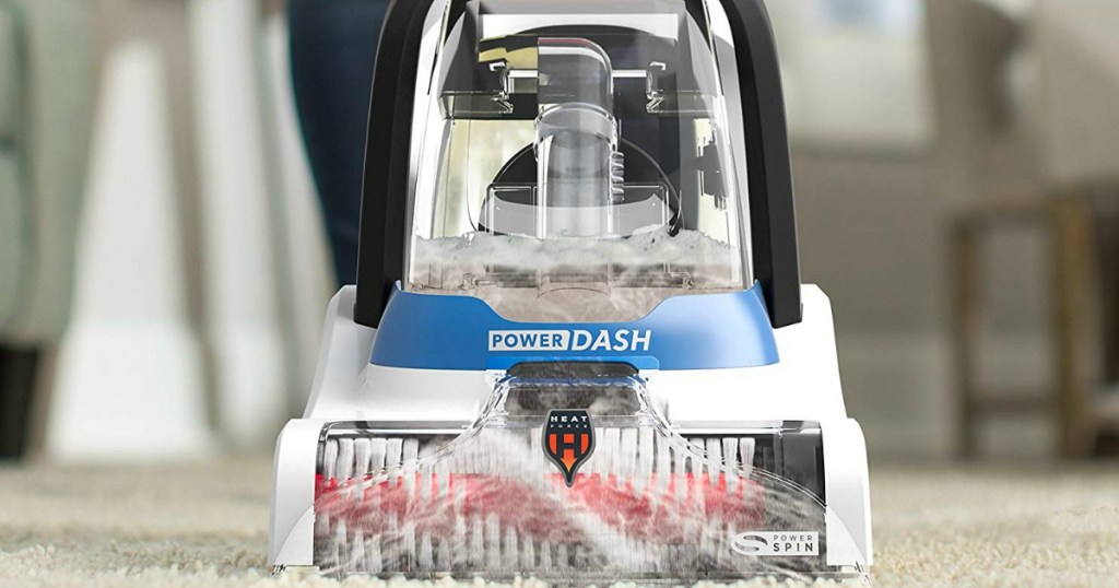 Hoover PowerDash Pet Carpet Cleaner Just 66.59 Shipped for Amazon