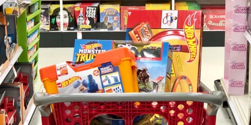 25% Off Hot Wheels Tracksets & Playsets at Target (In-Store & Online)