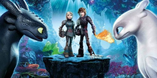How to Train Your Dragon: The Hidden World 4K Blu-Ray Only $12.99 (Regularly $30) + More