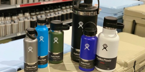 Up to 40% Off Hydro Flask Tumblers & Bottles on REI