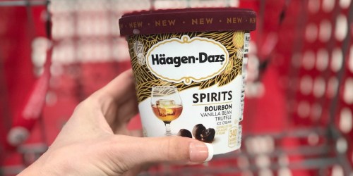 Häagen-Dazs Boozy Ice Cream Now Available at Target & Walmart