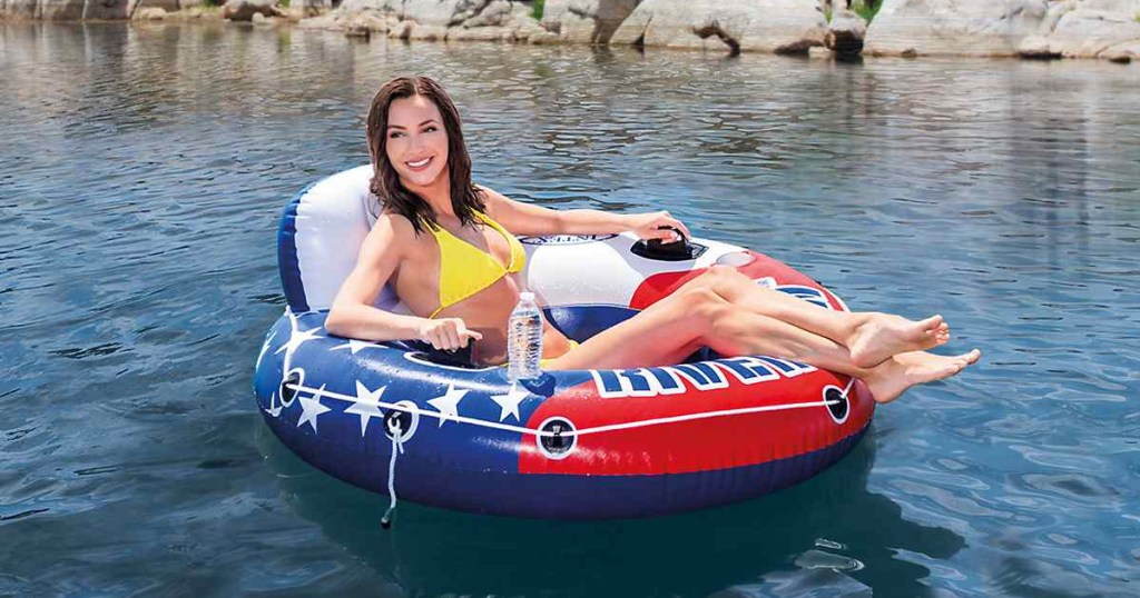 40 Off Intex Inflatable River Run Tubes At Academy Sports Outdoors
