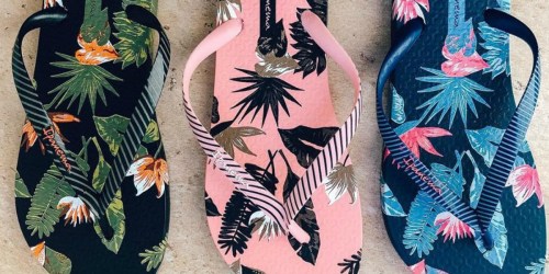 FREE Shipping on ALL Zulily Orders (Today Only) = Ipanema Sandals as Low as $9.99 Shipped