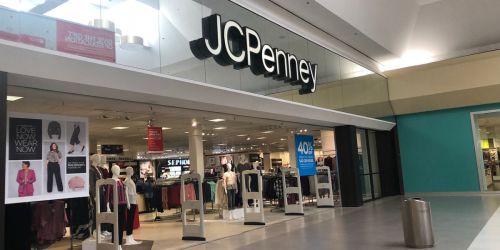 Up to 75% Off Clothing for the Whole Family at JCPenney