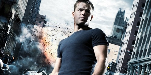 Jason Bourne: The Classified Collection Only $19.99 to OWN at VUDU (Includes FIVE Movies)