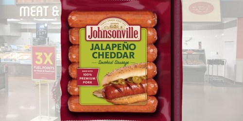 Johnsonville Recalls 95,000 Pounds of Sausage Due to Choking Hazard