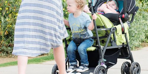 Joovy Caboose Stand-On Stroller Only $69.67 Shipped (Regularly $144.24)