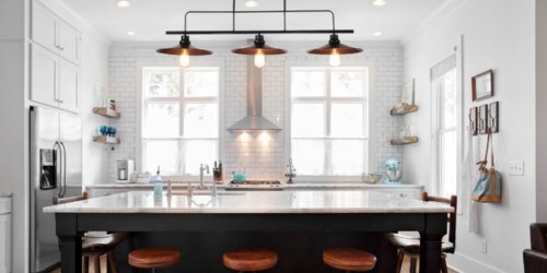 Up to 70% Off Pendant Lighting & More at Houzz.com