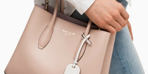 Kate Spade Satchel Only $79 Shipped (Regularly $329)