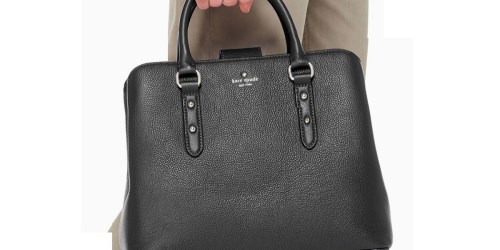 Kate Spade Satchel Only $99 Shipped (Regularly $379)