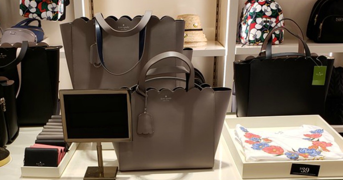 Kate Spade Magnolia Street Satchel Only $99 Shipped (Regularly $379)