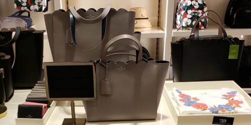 Kate Spade Magnolia Street Satchel Only $99 Shipped (Regularly $379)