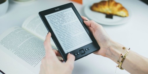 FREE Kindle eBook In July For Amazon Prime Members ($4.99 Value)