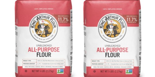 King Arthur Unbleached All-Purpose Flour Recalled Due to E. Coli Concerns
