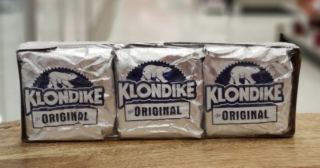 Klondike Original Ice Cream Bars at Target