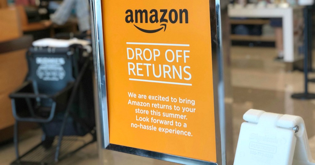 Here's How to Return Your Amazon Orders for FREE at Kohl's