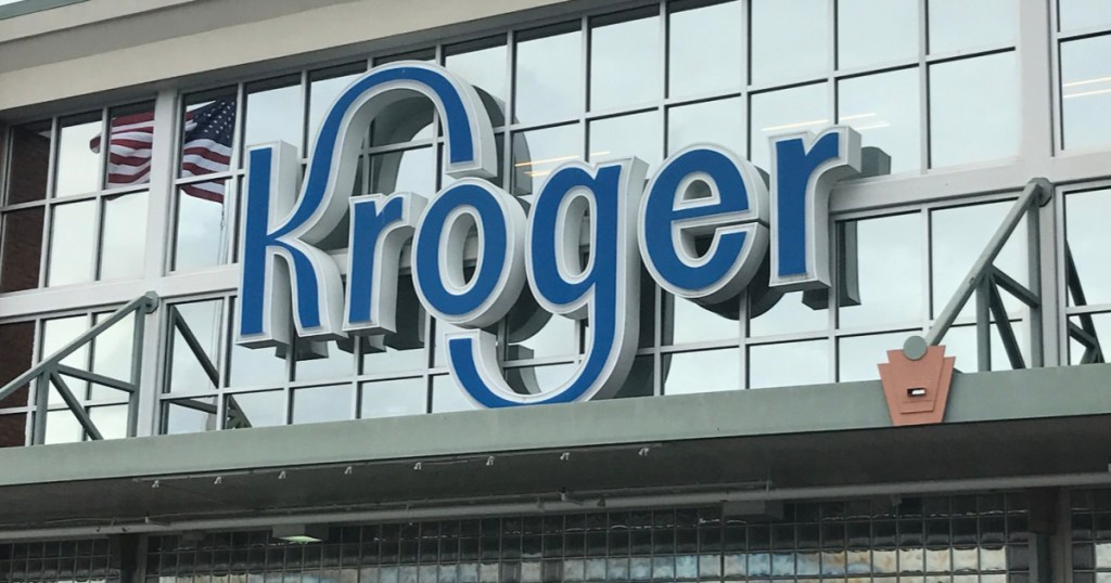 Kroger Store Front