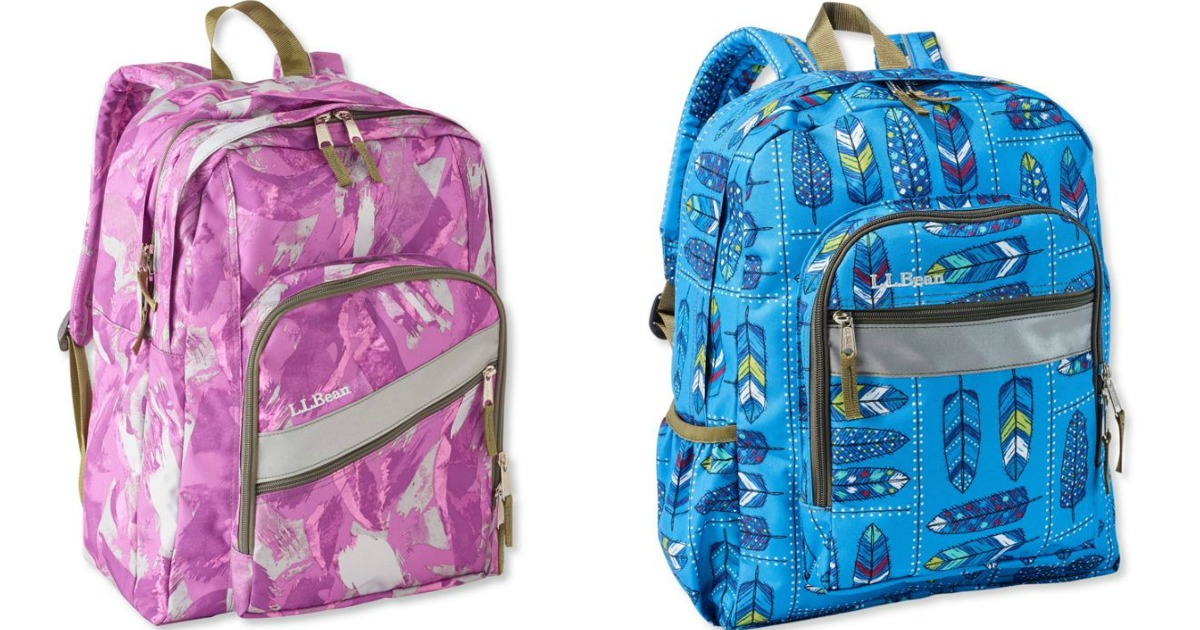 ll bean kids luggage