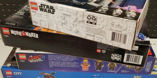 Up to 65% Off LEGO Sets at Amazon | Star Wars, LEGO Friends & More