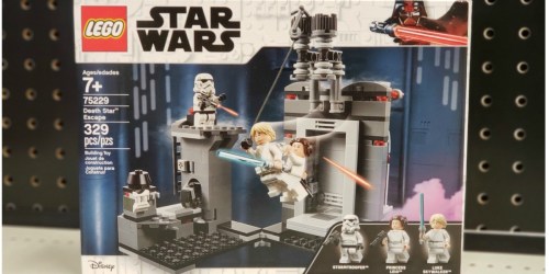 50% Off LEGO Sets + Free Shipping (Star Wars, LEGO Movie & More)
