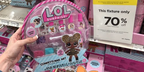 Up to 70% Off L.O.L. Surprise! Activity Sets at Michaels