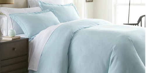 Linens & Hutch Duvet Cover Sets Under $25 Shipped (Regularly $86+) – Super Soft & Durable