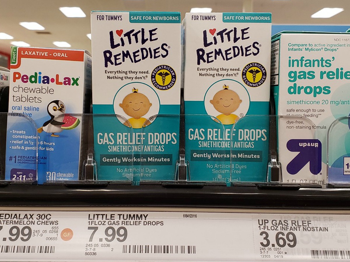 little remedies gripe water target
