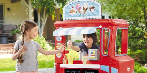Little Tikes 2-in-1 Food Truck Only $79.88 Shipped (Regularly $160)