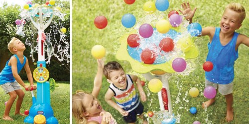 Little Tikes Fun Zone Pop ‘N Splash Surprise Game Just $49.97 Shipped + More