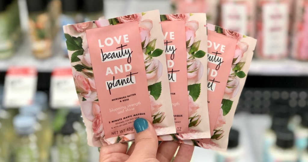 Love Beauty And Planet Hair Masques Only 82 Each After Target Gift Card Hip2save Bloglovin - have roblox obsessed kids try these promo codes hip2save