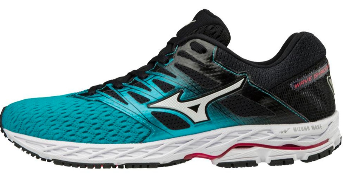 Mizuno Wave Shadow 2 Running Shoes Only 
