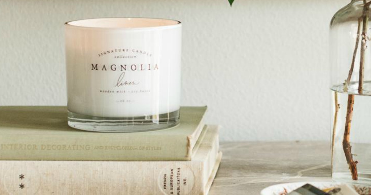 Free Shipping On Magnolia Market Orders Hip2save