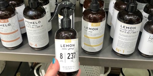 NEW Magnolia Home Cleaning Products at Target