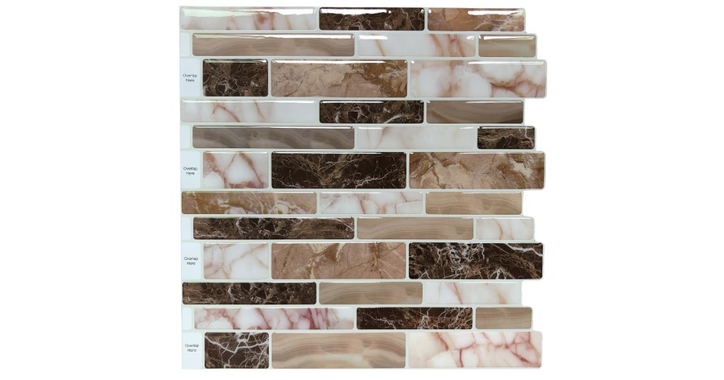 Up To 45 Off Peel Stick Kitchen Backsplash Tile At Walmart up-to-45-off-peel-stick-kitchen-backsplash-tile-at-walmart