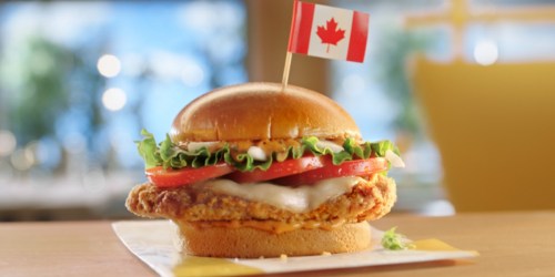 McDonald’s International Menu Promo: Try New Food for as Low as a PENNY (June 6th Only)